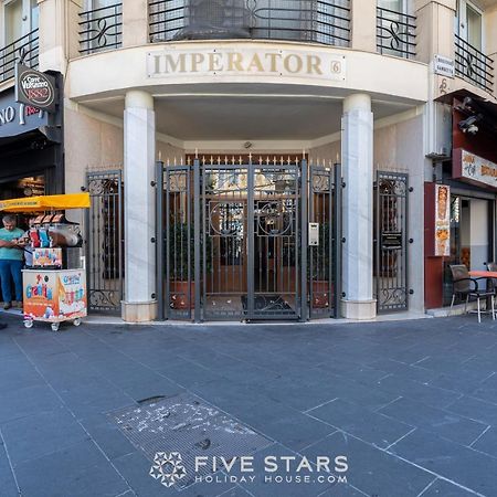 Studio Imperator Five Stars Holiday House Nice Buitenkant foto