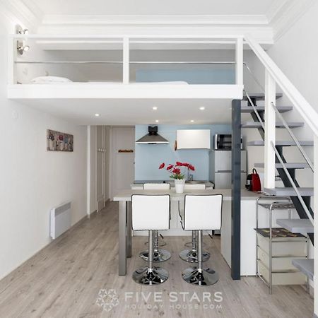 Studio Imperator Five Stars Holiday House Nice Buitenkant foto