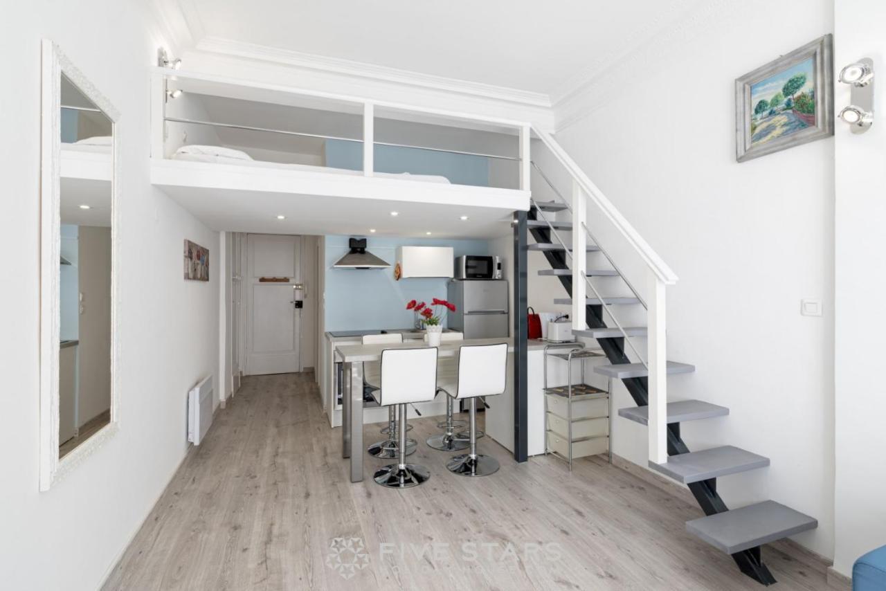 Studio Imperator Five Stars Holiday House Nice Buitenkant foto