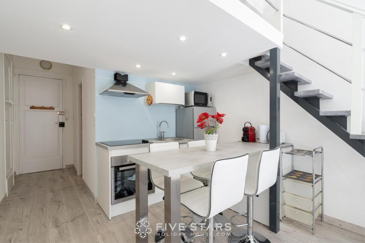Studio Imperator Five Stars Holiday House Nice Buitenkant foto