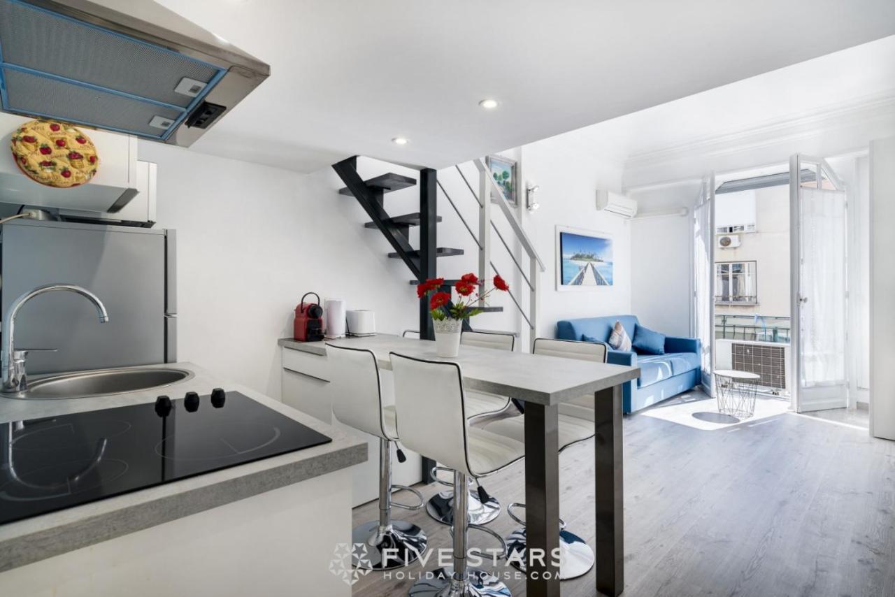 Studio Imperator Five Stars Holiday House Nice Buitenkant foto
