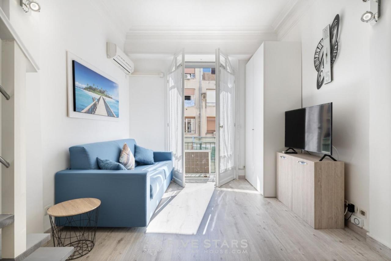 Studio Imperator Five Stars Holiday House Nice Buitenkant foto