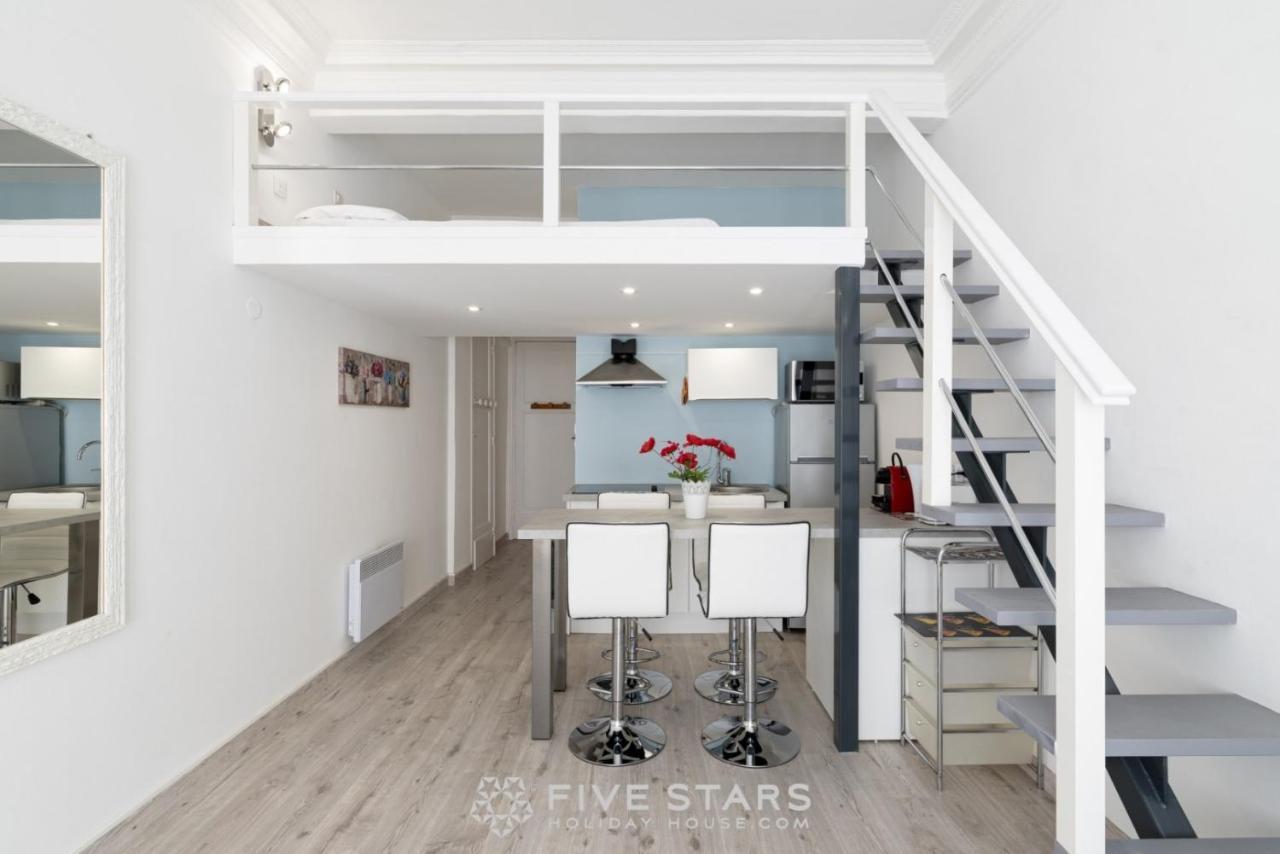 Studio Imperator Five Stars Holiday House Nice Buitenkant foto