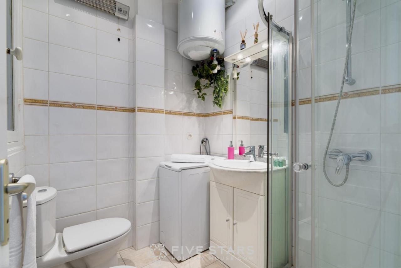 Studio Imperator Five Stars Holiday House Nice Buitenkant foto